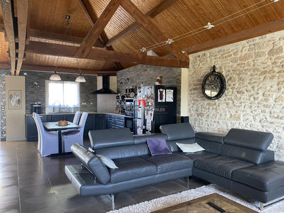 Maison - 127 m² - 4 pièces
