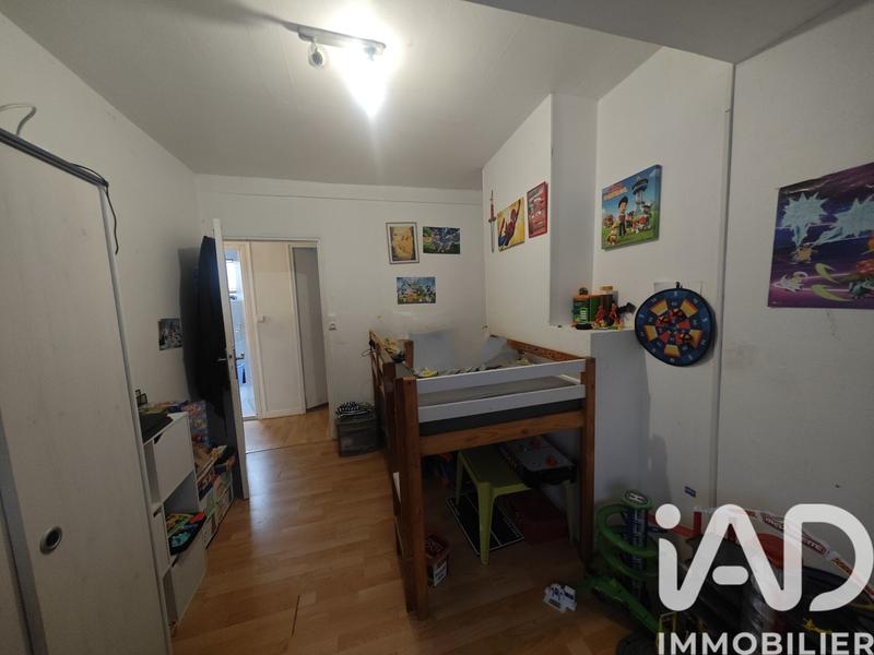 Maison - 63 m² - 4 pièces