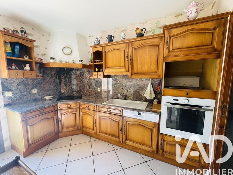 Maison - 153 m² - 5 pièces