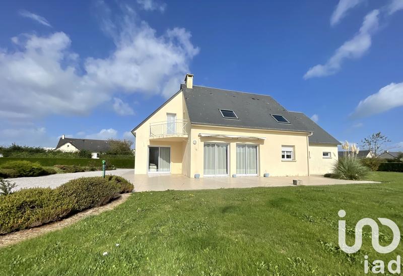 Maison - 127 m² - 5 pièces