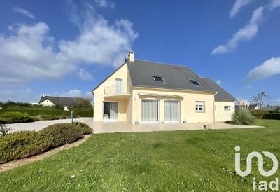 Maison - 127 m² - 5 pièces