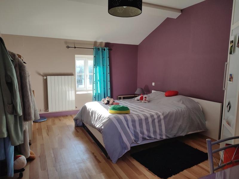 Maison - 165 m² - 6 pièces