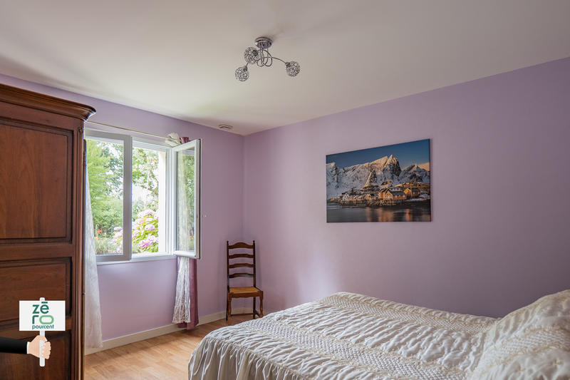 Maison - 129 m² - 4 pièces