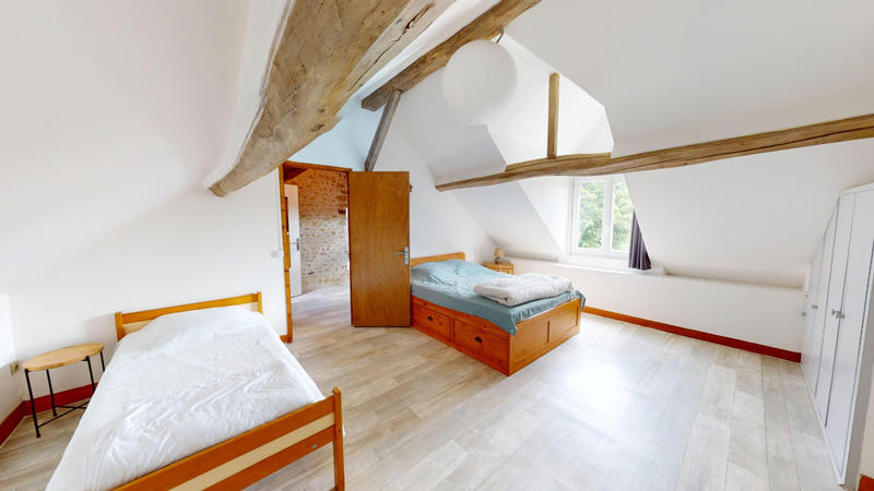 Maison en pierre - 103 m² - 4 pièces