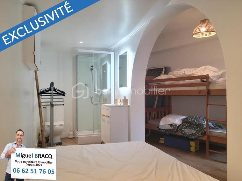 Appartement - 65 m² - 4 pièces