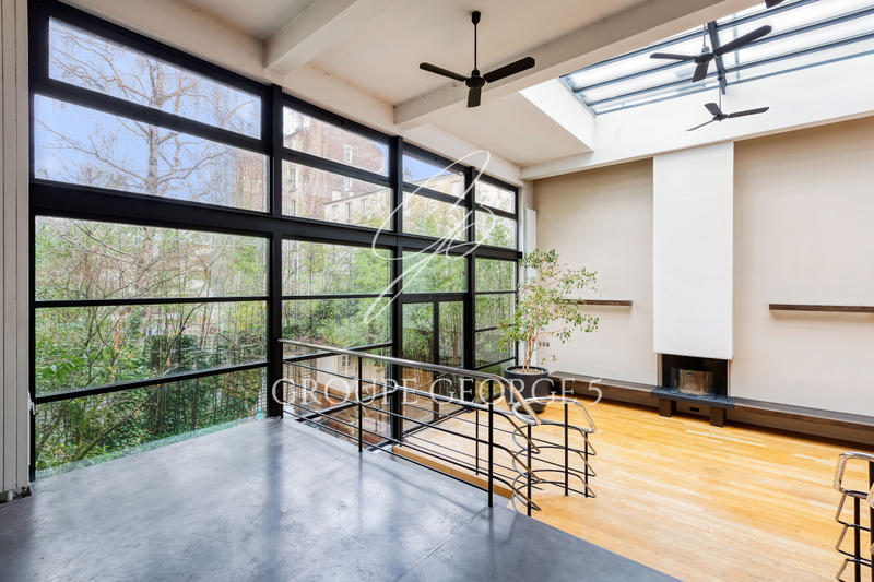 Appartement - 429 m² - 8 pièces