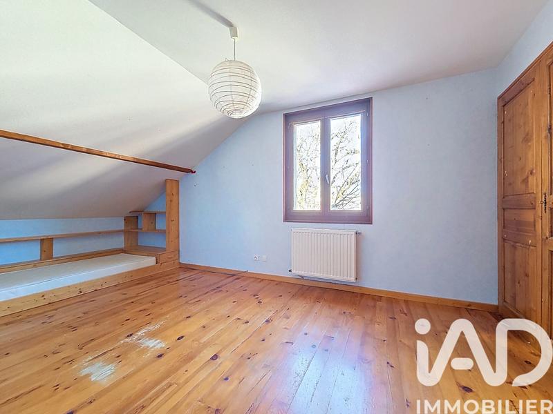 Maison de village - 119 m² - 5 pièces