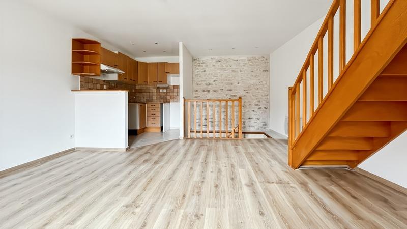 Appartement - 52 m² - 2 pièces