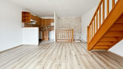 Appartement - 52 m² - 2 pièces