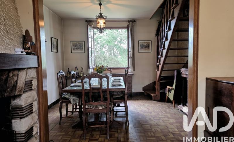 Maison de village - 117 m² - 4 pièces