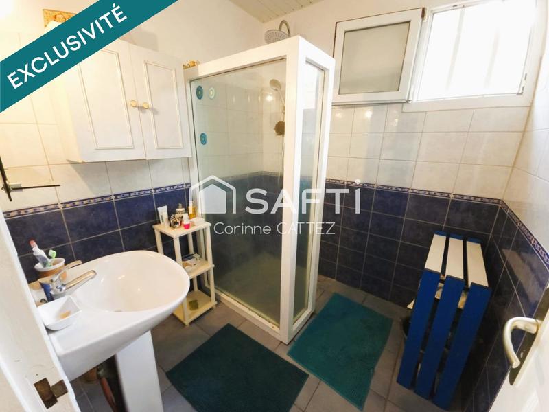 Maison - 112 m² - 4 pièces