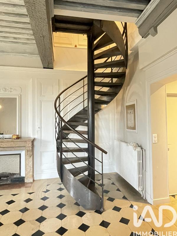 Duplex - 66 m² - 3 pièces