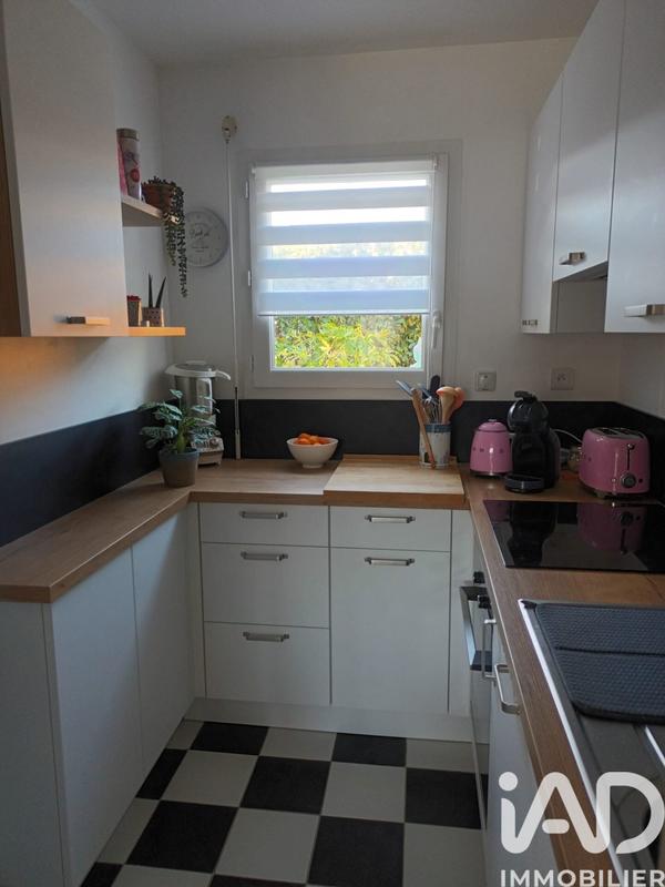 Maison - 74 m² - 5 pièces