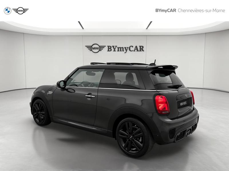 Mini 3 portes Hatch F56 Lci Cooper s 192 ch Bva7 Finition John Works