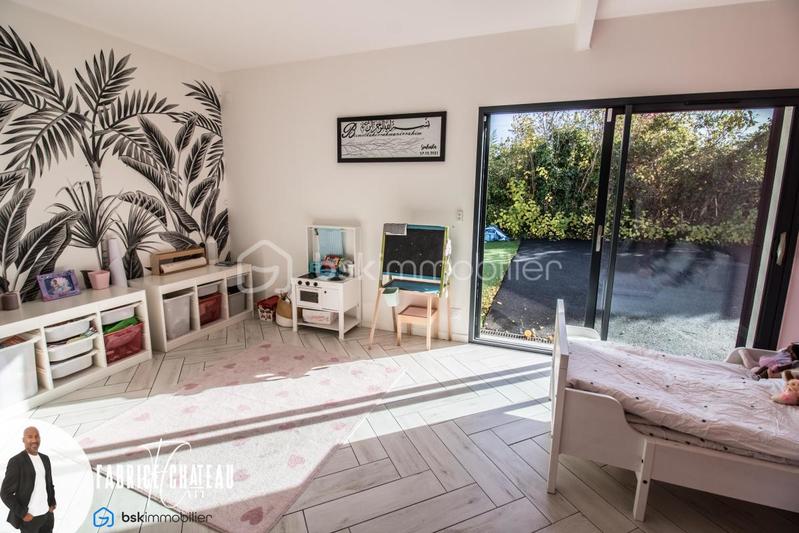 Maison - 148 m² - 6 pièces