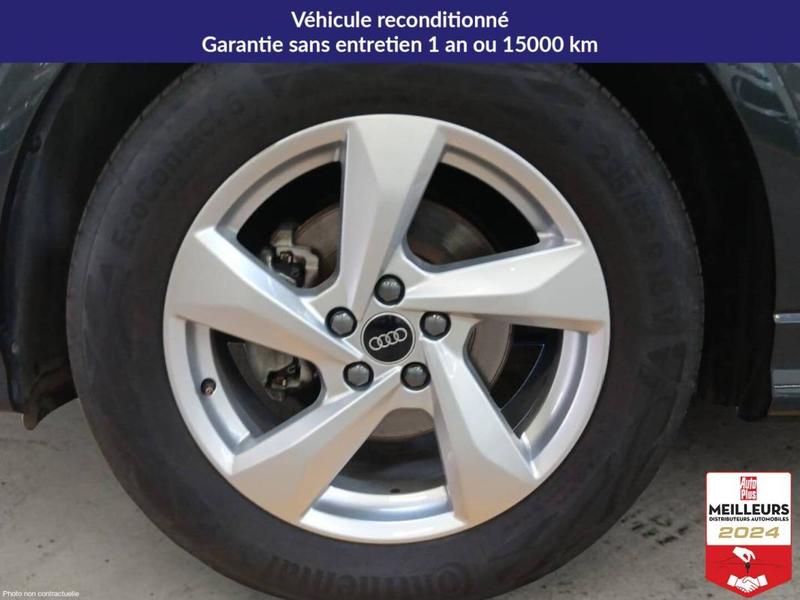 Audi Q3 35 Tdi 150 ch s tronic 7 Advanced
