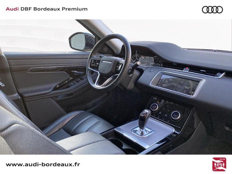 Land Rover Range Rover Evoque P200 Flexfuel Mhev Awd Bva Dynamique