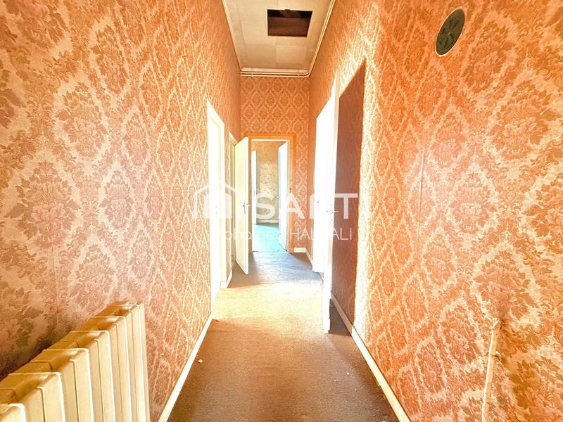 Maison - 151 m² - 5 pièces