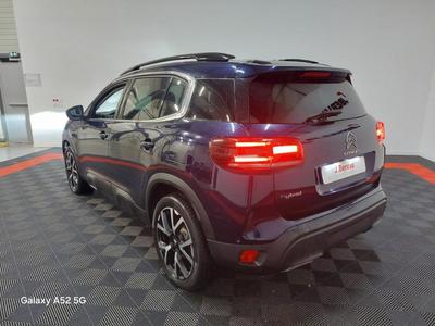 Citroën C5 Aircross Hybride recharg 225 e-Eat8 Shine Pack