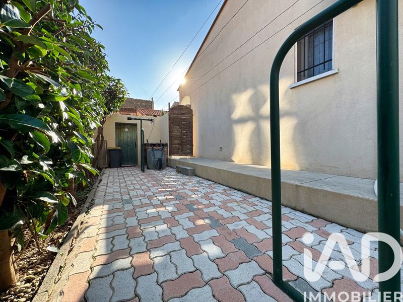 Maison - 106 m² - 4 pièces