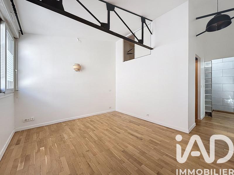 Loft - 139 m² - 5 pièces