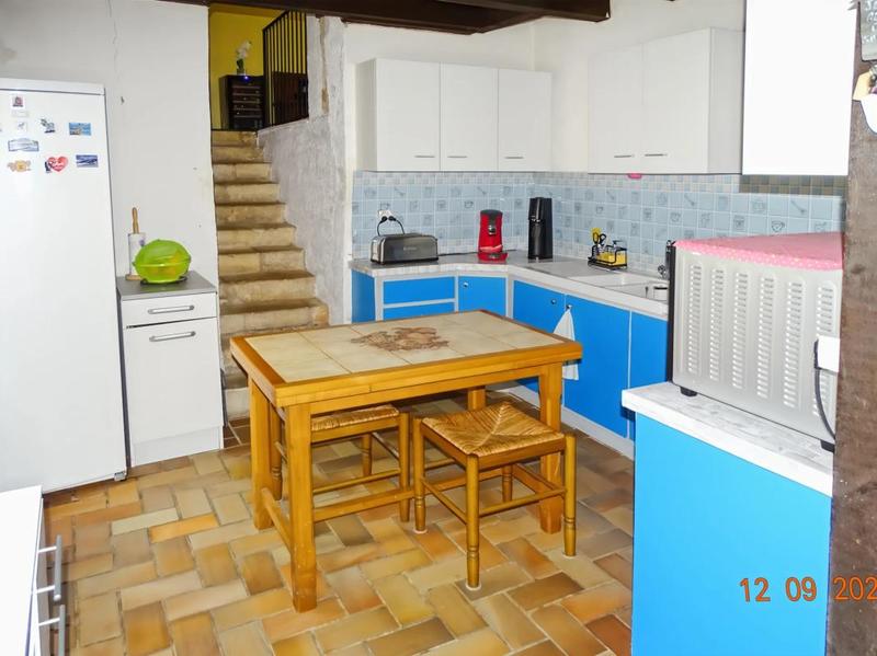 Maison - 100 m² - 6 pièces