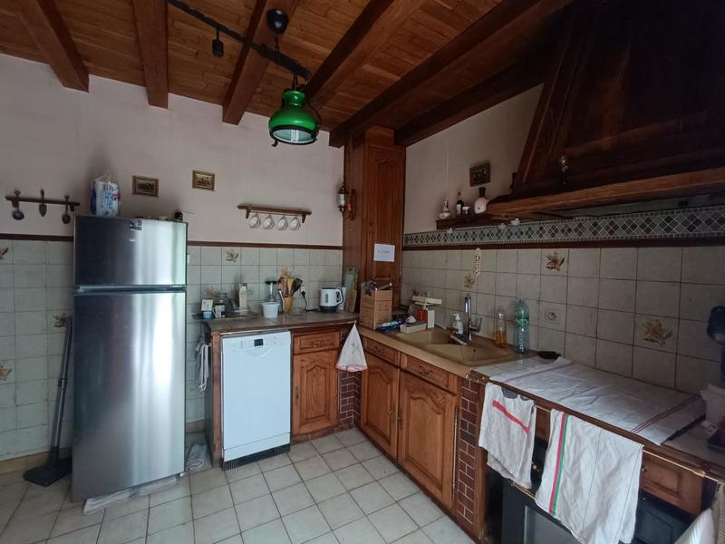 Maison - 115 m² - 4 pièces