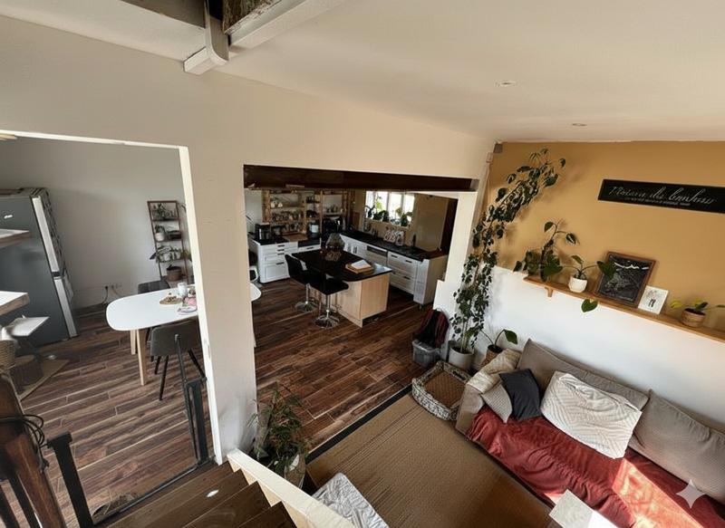 Maison - 69 m² - 3 pièces