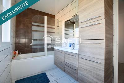 Maison - 109 m² - 5 pièces