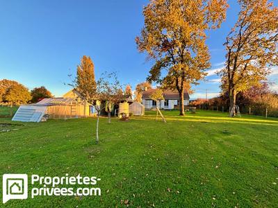 Maison - 94 m² - 4 pièces