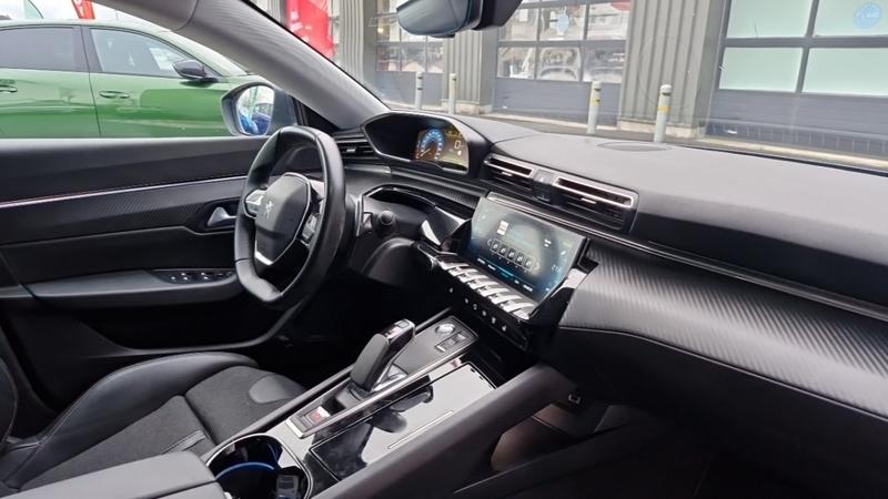 Peugeot 508 Business hybrid 225 e-eat8 allure