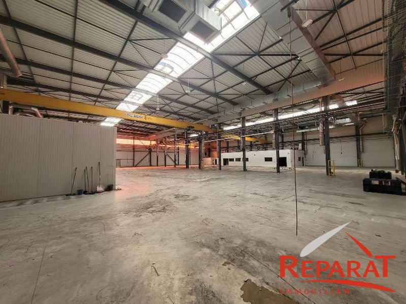 Local commercial - 4 174 m²