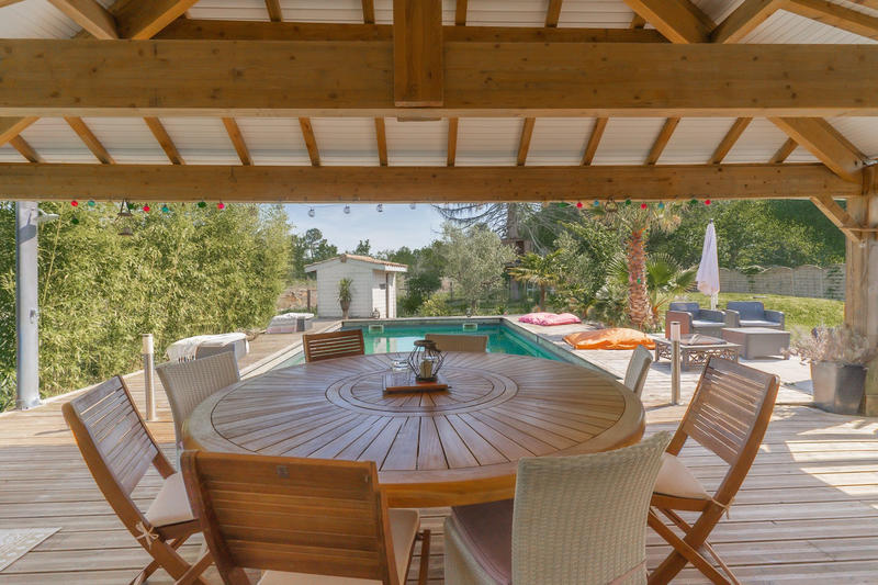 Maison - 112 m² - 5 pièces