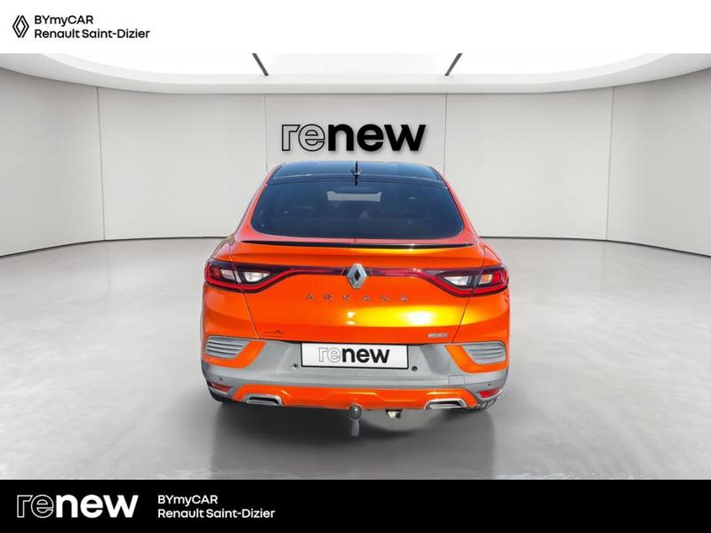 Renault Arkana E-Tech 145 - 21b R.S. Line