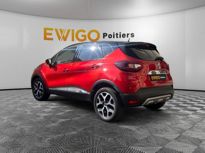 Renault Captur 0.9 Tce 90 Energy Intens