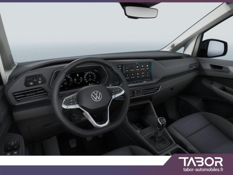 Volkswagen Caddy Maxi Tdi 102 Sièges chauf. cam