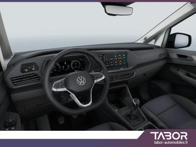 Volkswagen Caddy Maxi Tdi 102 Sièges chauf. cam