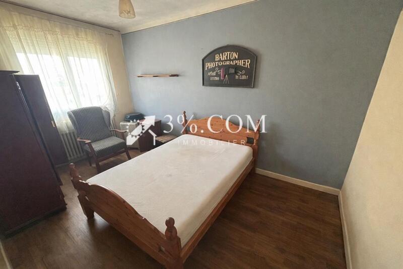 Maison - 109 m² - 5 pièces