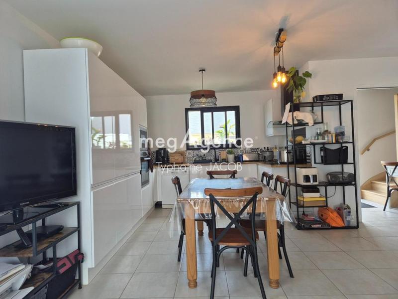 Maison - 120 m² - 7 pièces