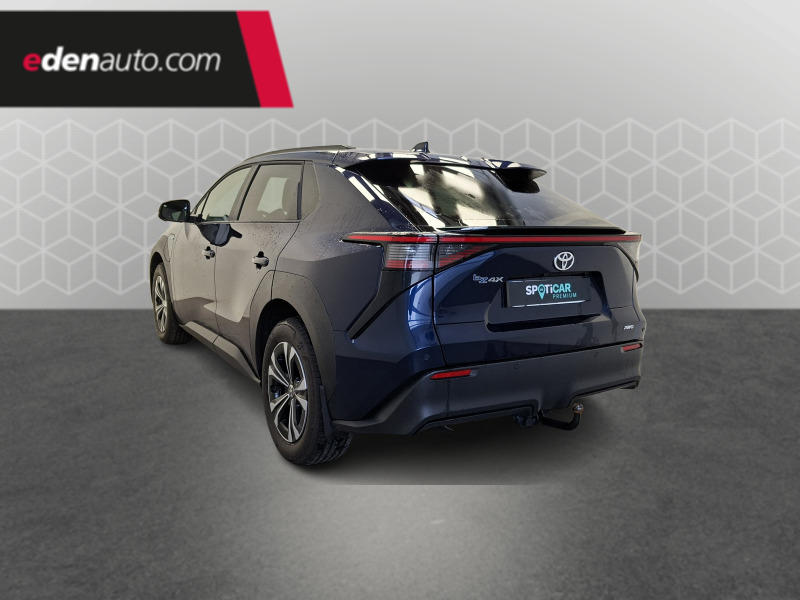 Toyota Bz4x 11kW Awd Origin