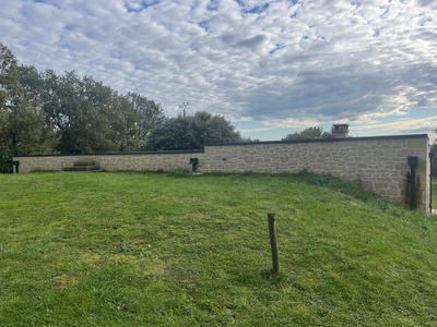 Maison - 113 m² - 3 pièces