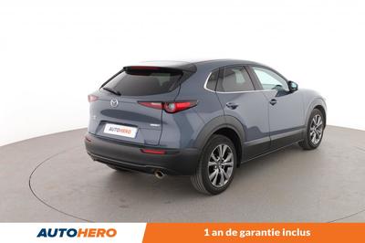Mazda Cx-30 2.0 Skyactiv-X m Hybrid 4x4 Sportline Bva6 180 ch