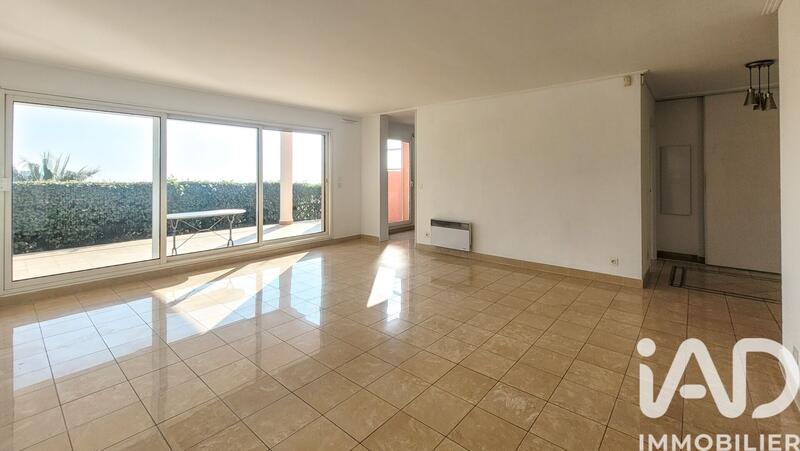 Appartement - 80 m² - 3 pièces