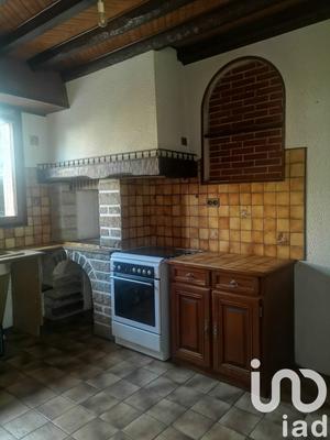 Maison de ville - 120 m² - 5 pièces