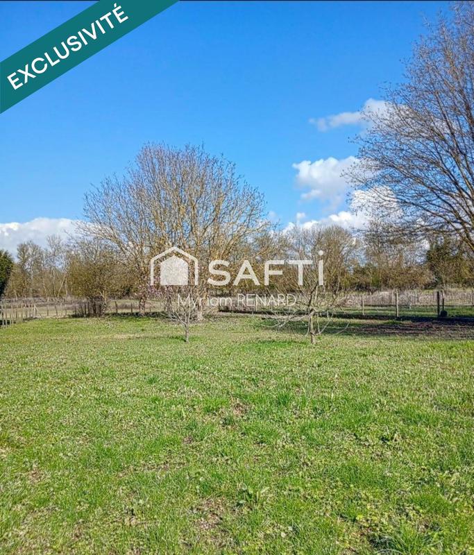 Maison - 113 m² - 4 pièces