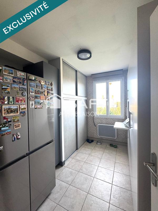 Maison - 171 m² - 9 pièces