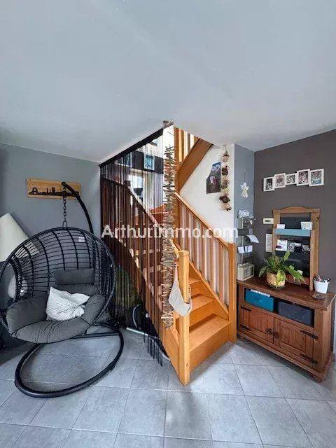 Maison - 134 m² - 6 pièces