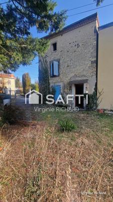 Maison - 100 m² - 3 pièces