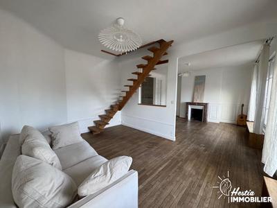 Appartement - 89 m² - 4 pièces