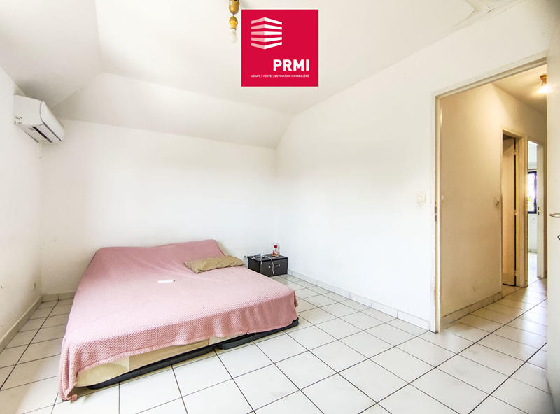 Maison - 88 m² - 3 pièces